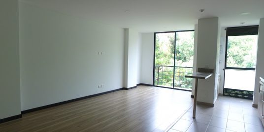 Arriendo apartamento en La Calera 2 alcobas vista a bosque $ 1.400.000