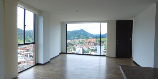 Venta excelente apartamento esquinero en La Calera, 2 alcobas $ 319.000.000